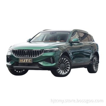 2023 Voyah gratuito 4WD e 2WD RHD Nuova auto in vendita Nuovi veicoli energetici sotto shock